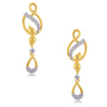 Cluster Earrings 1988