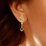 Cluster Earrings 1988 - Image 3