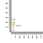 Cluster Earrings 1988 - Image 2