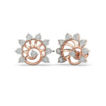 Radiant Illusion diamond earrings - Image 7