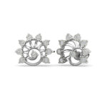 Radiant Illusion diamond earrings - Image 12