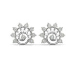 Radiant Illusion diamond earrings - Image 13