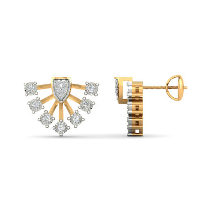 Corra multisparkle earrings