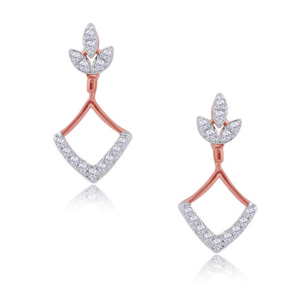 Rowena necklace earrings