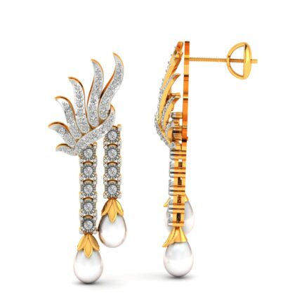 Tabitha necklace earrings