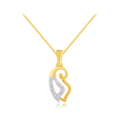 Charming Reflection Pendant