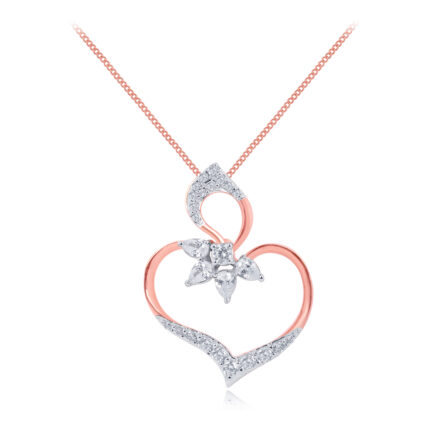 Diamond Splendor Pendant