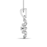 Glorious Flower sparkling pendant (Without Chain) - Image 13