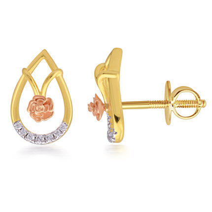 Sunflower Blooms Pendant earrings