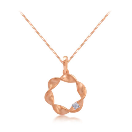 Selene delicate pendant