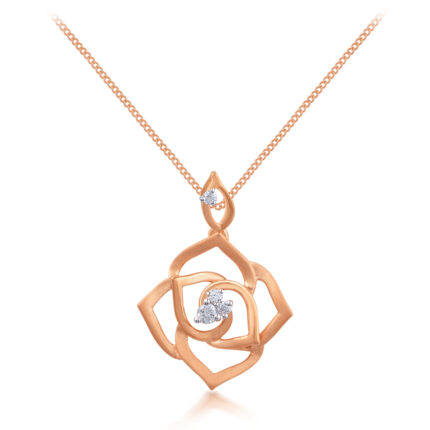 Rosalind delicate pendant