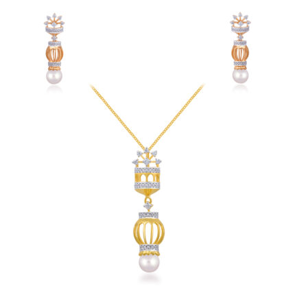 Karat casual pendant