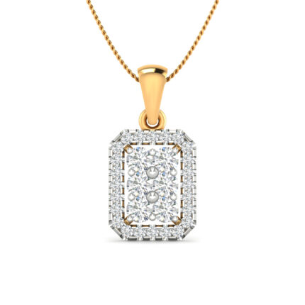 Bhavini Diamond Pendants