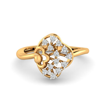 Mystical Brilliance ring