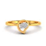 Sparkling Romance ring