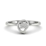 Sparkling Romance ring - Image 7