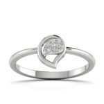 Sparkling Romance ring - Image 9