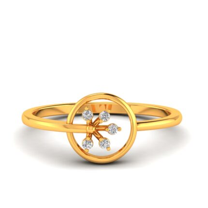Unrivaled Charm ring