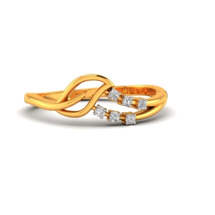 Heavenly Splendor ring