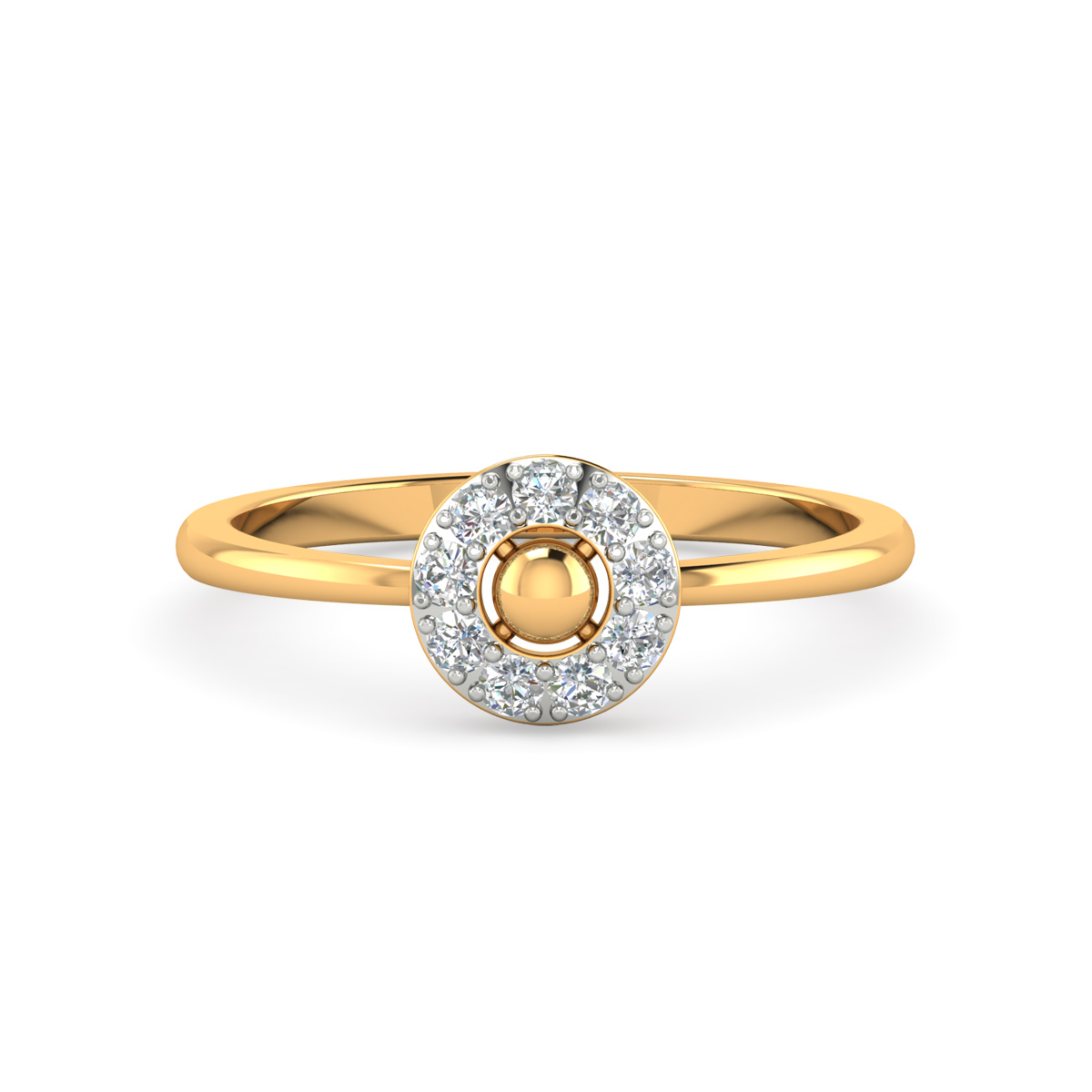 RL-09516-M Remembrance of Forever Ring - Image 1