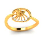 Natalia Floral ring - Image 3