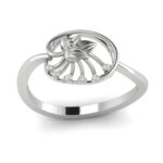 Natalia Floral ring - Image 9
