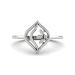Luxuriant Headdress diamond ring - Image 7