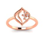 Luxuriant Headdress diamond ring - Image 6