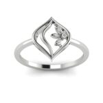 Luxuriant Headdress diamond ring - Image 9