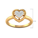 Sovereign Sceptre diamond ring - Image 4