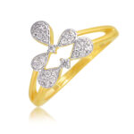 Opulent Majesty diamond ring