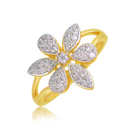Heavenly Euphoria diamond ring