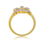 Heavenly Euphoria diamond ring - Image 2