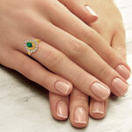 Sovereign Scepter diamond ring - Image 3