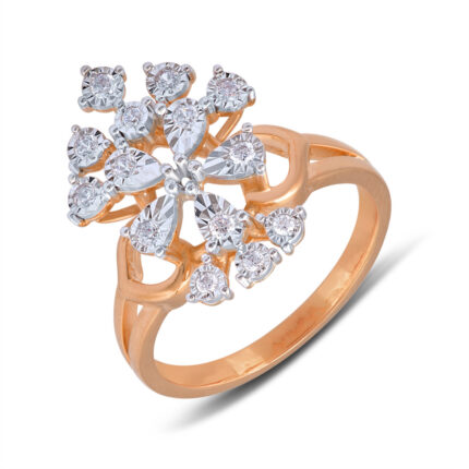 Daksha pressure ring