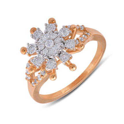 Regal Raiment diamond ring