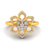 Majestic Jewel diamond ring