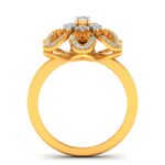 Majestic Jewel diamond ring - Image 3