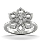 Majestic Jewel diamond ring - Image 9