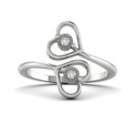 Exquisite Wand diamond ring - Image 9