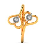 Exquisite Wand diamond ring - Image 4