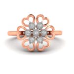 Aristocratic Ruler diamond ring - Image 5