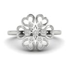 Aristocratic Ruler diamond ring - Image 9