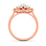 Aristocratic Ruler diamond ring - Image 6