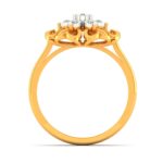 Aristocratic Ruler diamond ring - Image 3
