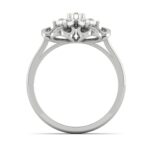 Aristocratic Ruler diamond ring - Image 10