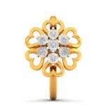 Aristocratic Ruler diamond ring - Image 2