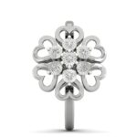 Aristocratic Ruler diamond ring - Image 11