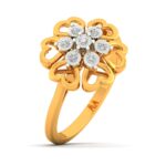 Aristocratic Ruler diamond ring - Image 4