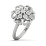 Aristocratic Ruler diamond ring - Image 12